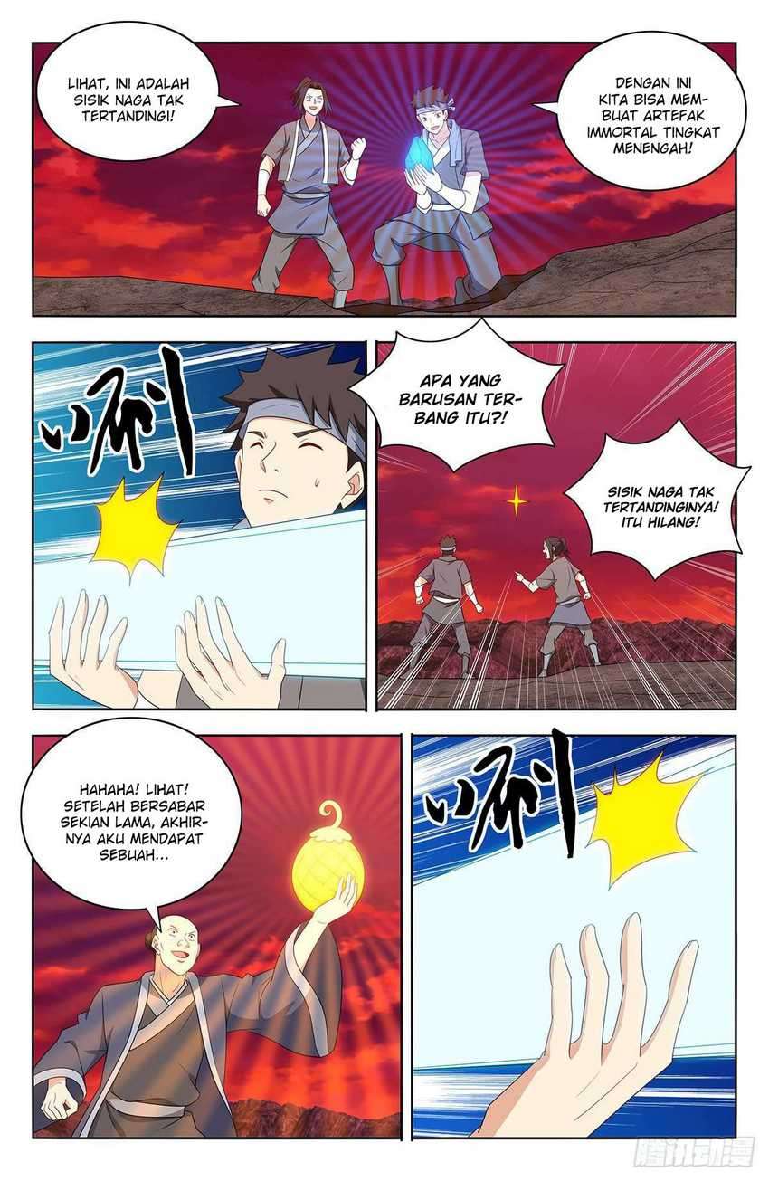 Strongest Anti M.E.T.A Chapter 400 - halaman 3
