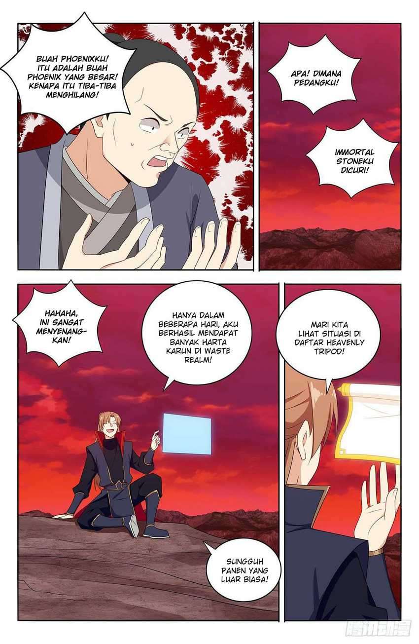 Strongest Anti M.E.T.A Chapter 400 - halaman 4