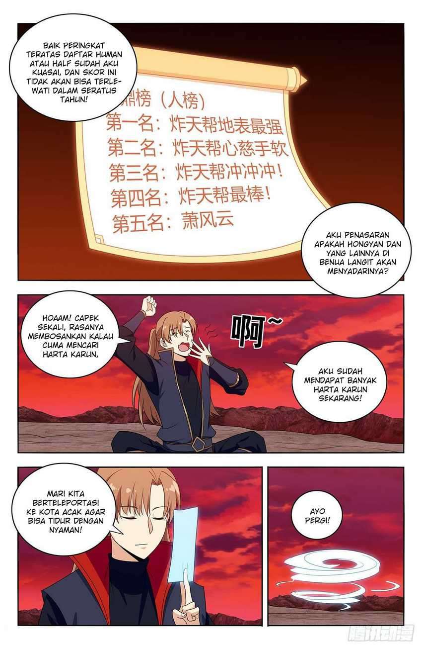 Strongest Anti M.E.T.A Chapter 400 - halaman 5