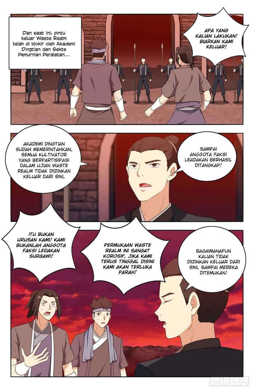Strongest Anti M.E.T.A Chapter 400 - halaman 6