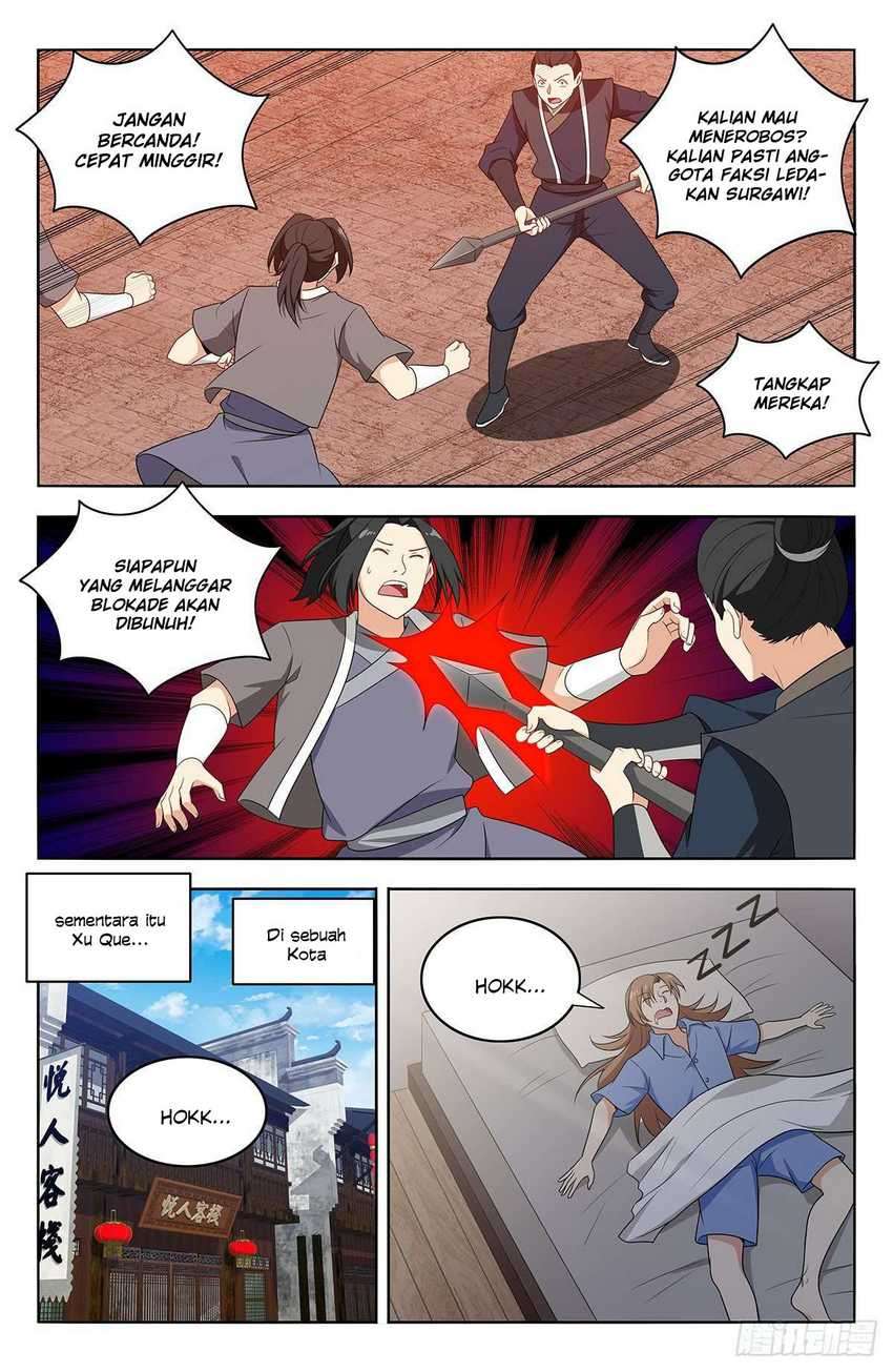 Strongest Anti M.E.T.A Chapter 400 - halaman 7
