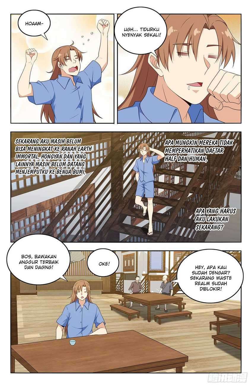 Strongest Anti M.E.T.A Chapter 400 - halaman 8