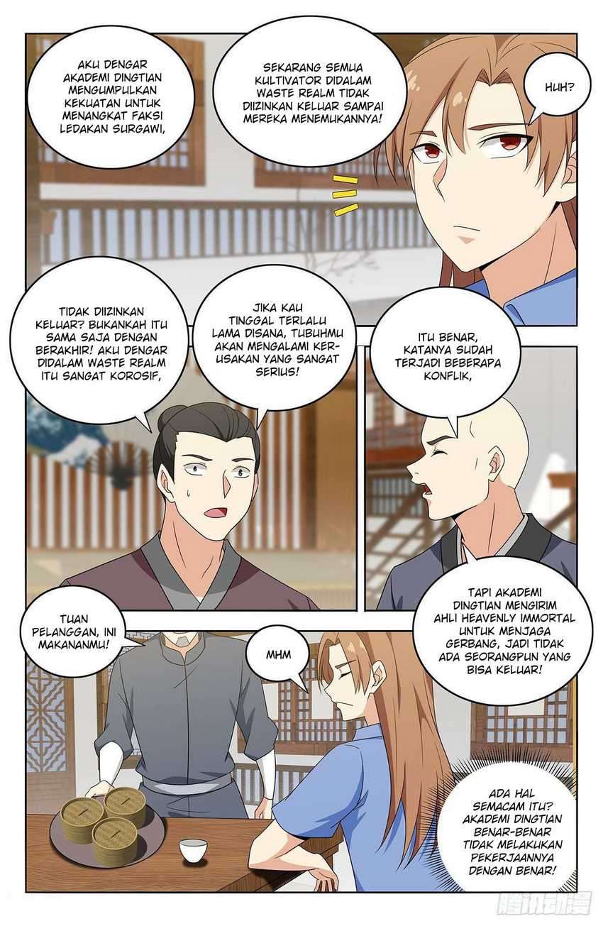 Strongest Anti M.E.T.A Chapter 400 - halaman 9