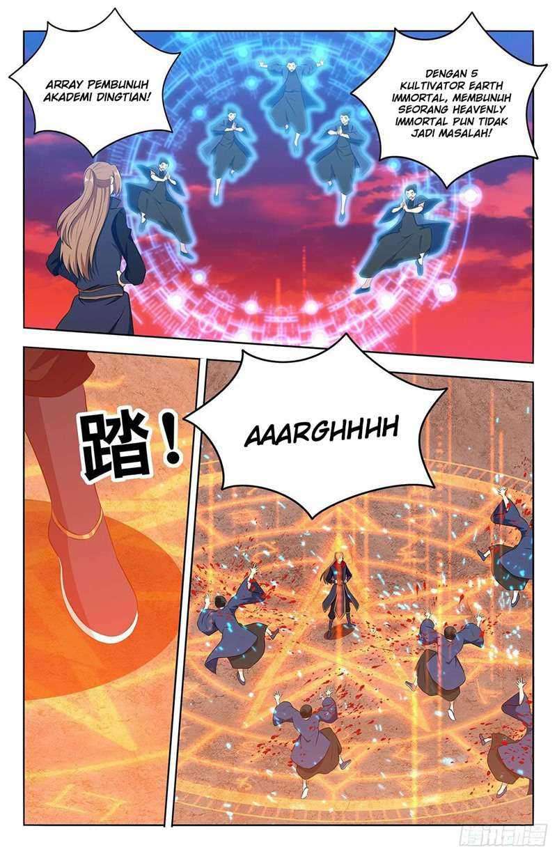 Strongest Anti M.E.T.A Chapter 401 - halaman 10