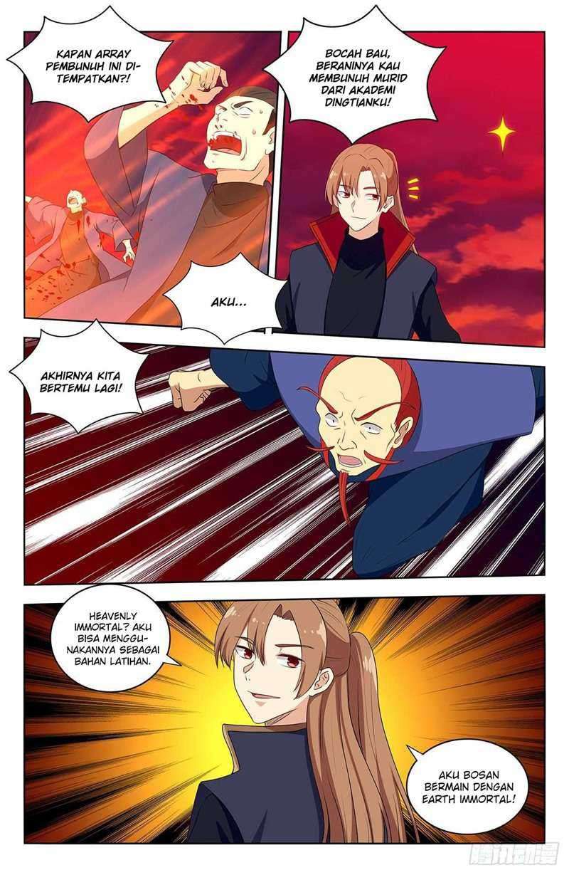 Strongest Anti M.E.T.A Chapter 401 - halaman 11