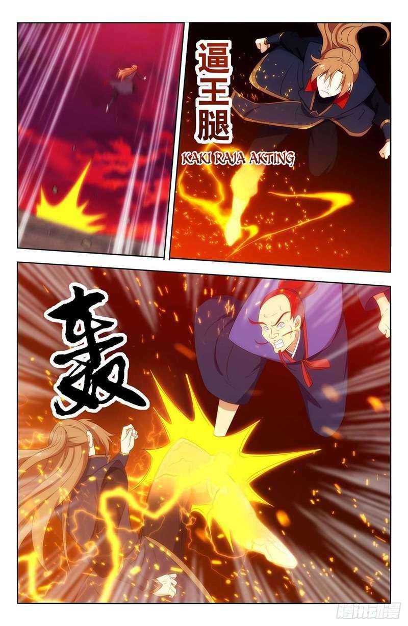 Strongest Anti M.E.T.A Chapter 401 - halaman 12