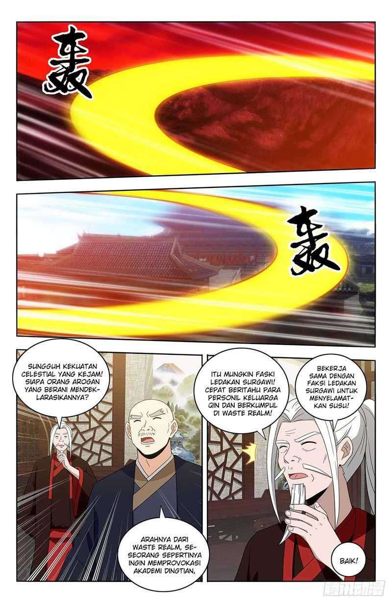 Strongest Anti M.E.T.A Chapter 401 - halaman 3