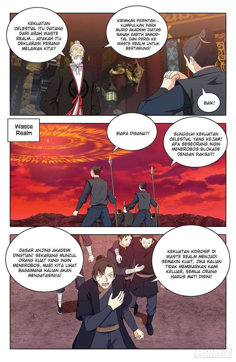 Strongest Anti M.E.T.A Chapter 401 - halaman 4