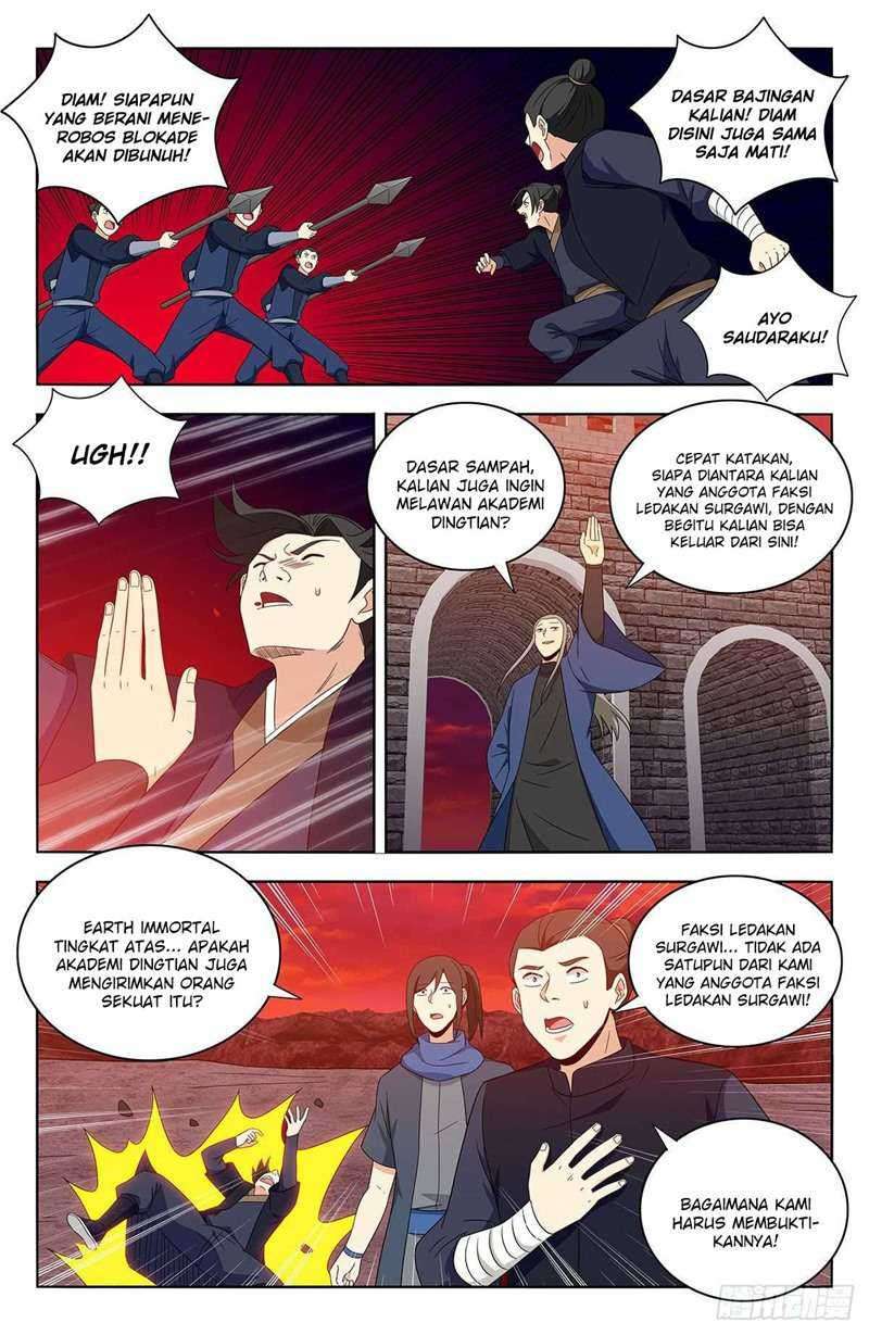 Strongest Anti M.E.T.A Chapter 401 - halaman 5