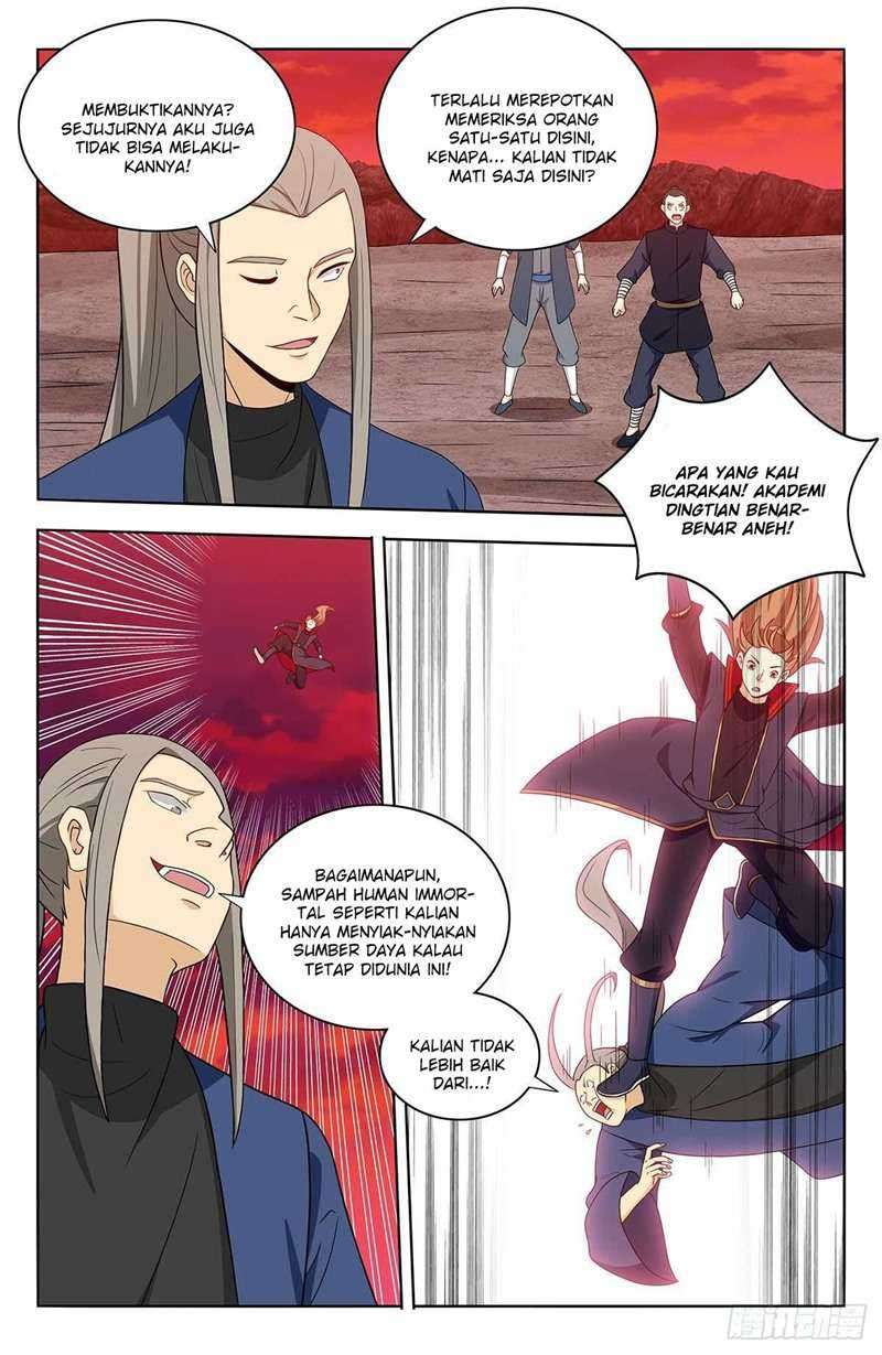 Strongest Anti M.E.T.A Chapter 401 - halaman 6