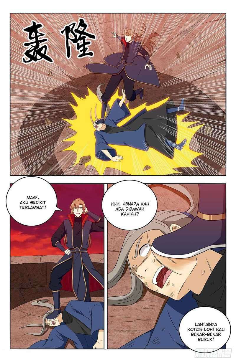 Strongest Anti M.E.T.A Chapter 401 - halaman 7