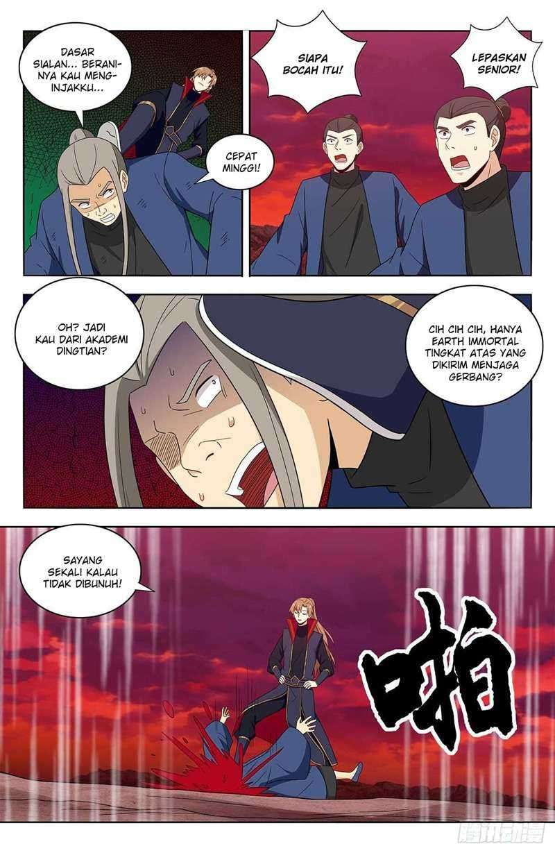 Strongest Anti M.E.T.A Chapter 401 - halaman 8