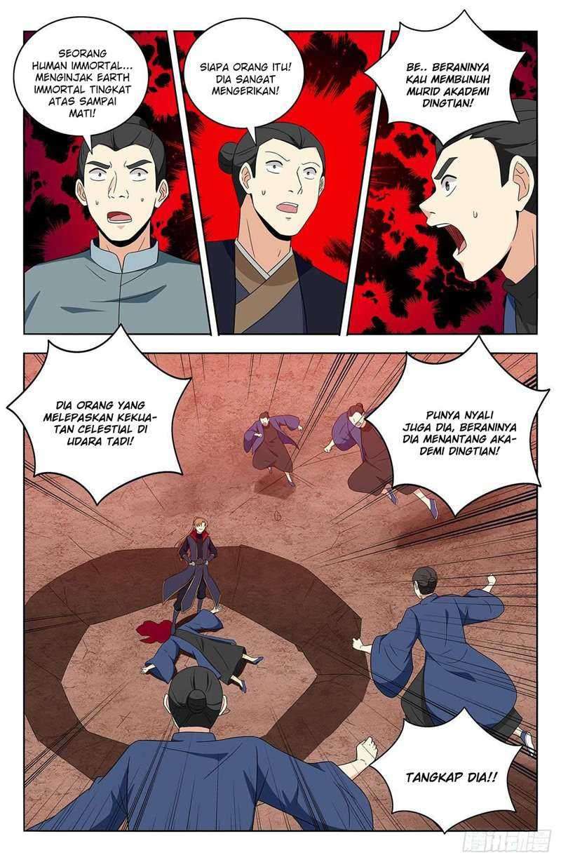 Strongest Anti M.E.T.A Chapter 401 - halaman 9