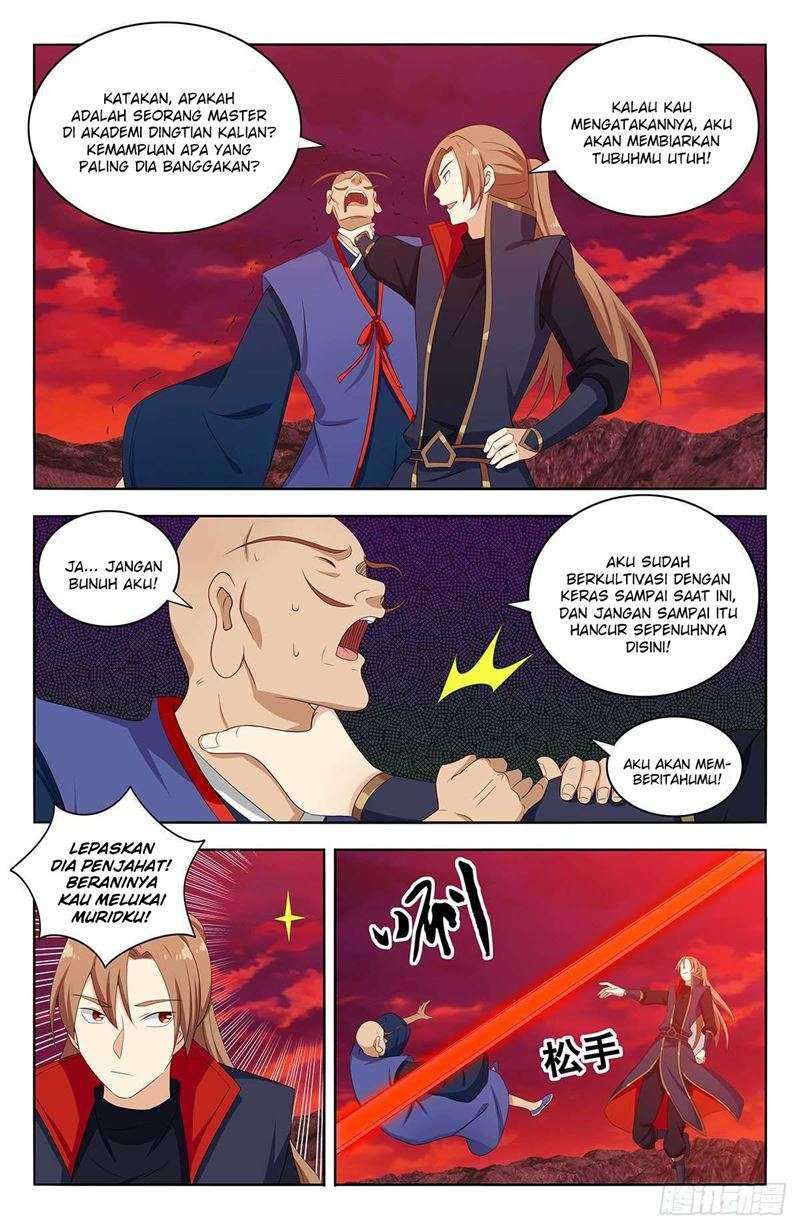 Strongest Anti M.E.T.A Chapter 402 - halaman 10