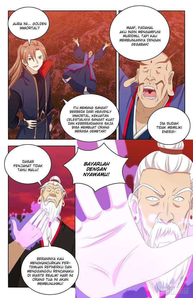 Strongest Anti M.E.T.A Chapter 402 - halaman 11