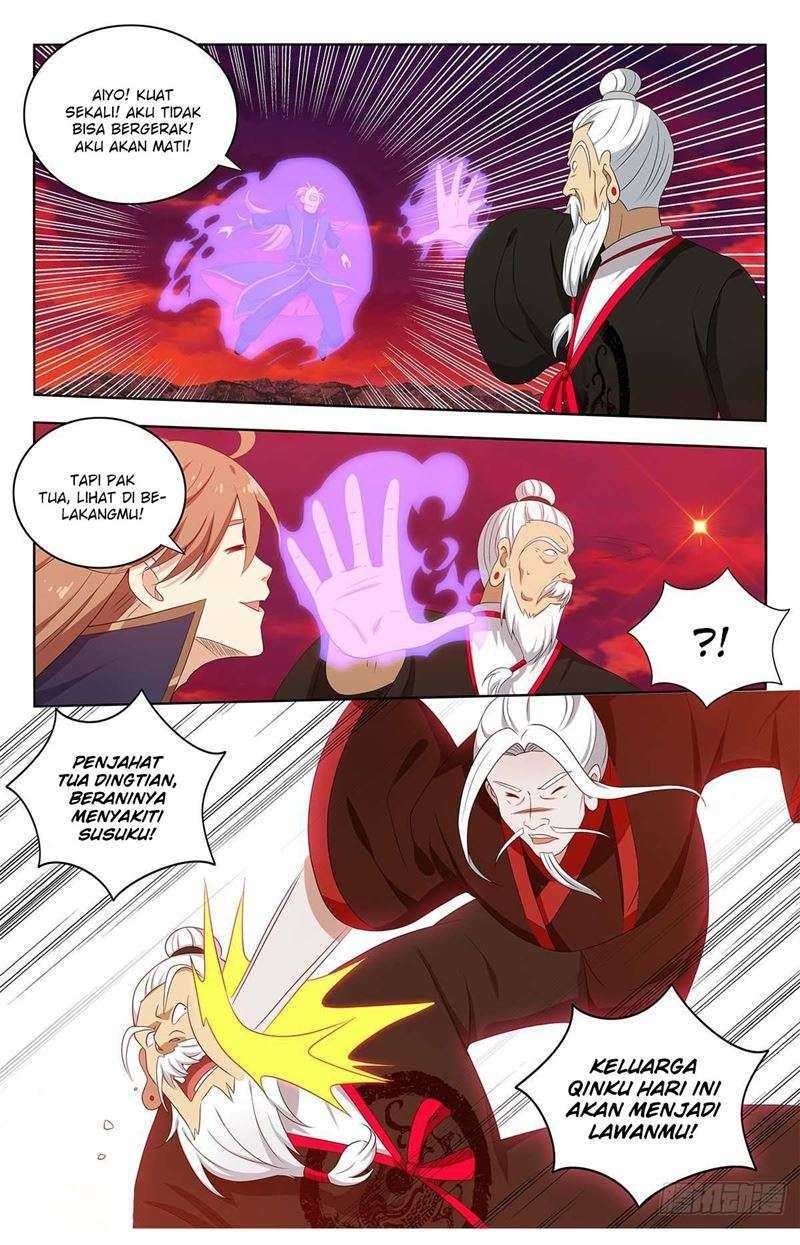 Strongest Anti M.E.T.A Chapter 402 - halaman 12