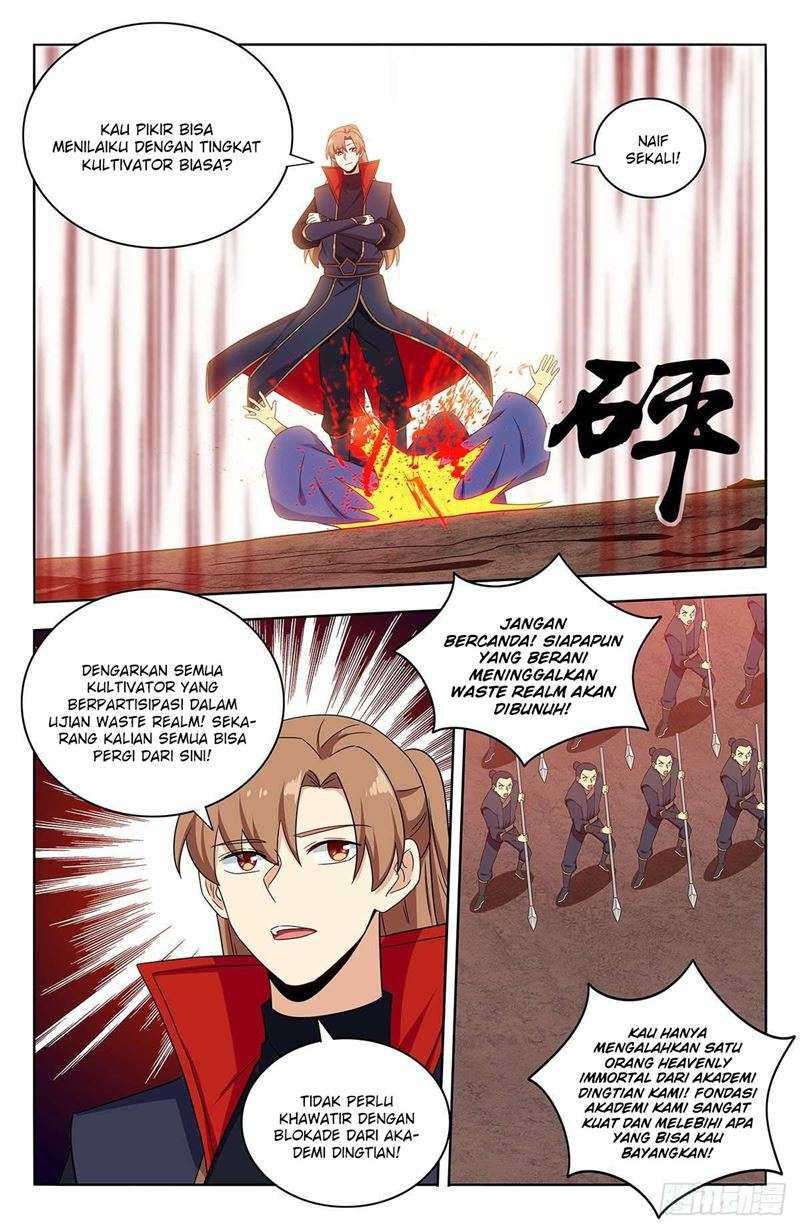 Strongest Anti M.E.T.A Chapter 402 - halaman 2