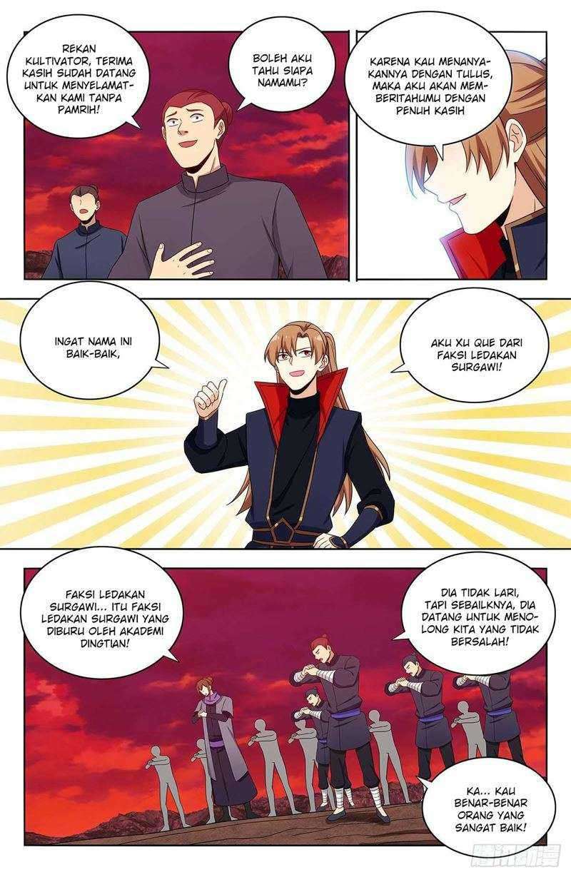 Strongest Anti M.E.T.A Chapter 402 - halaman 3