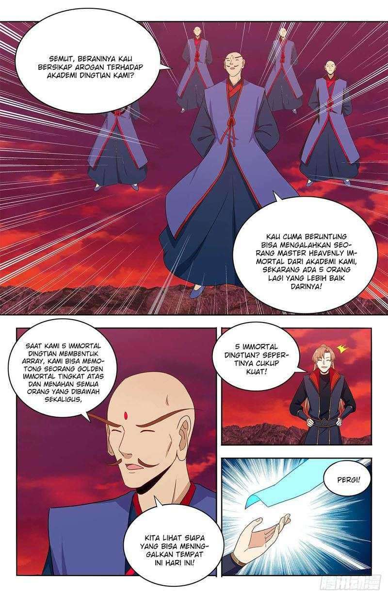Strongest Anti M.E.T.A Chapter 402 - halaman 4