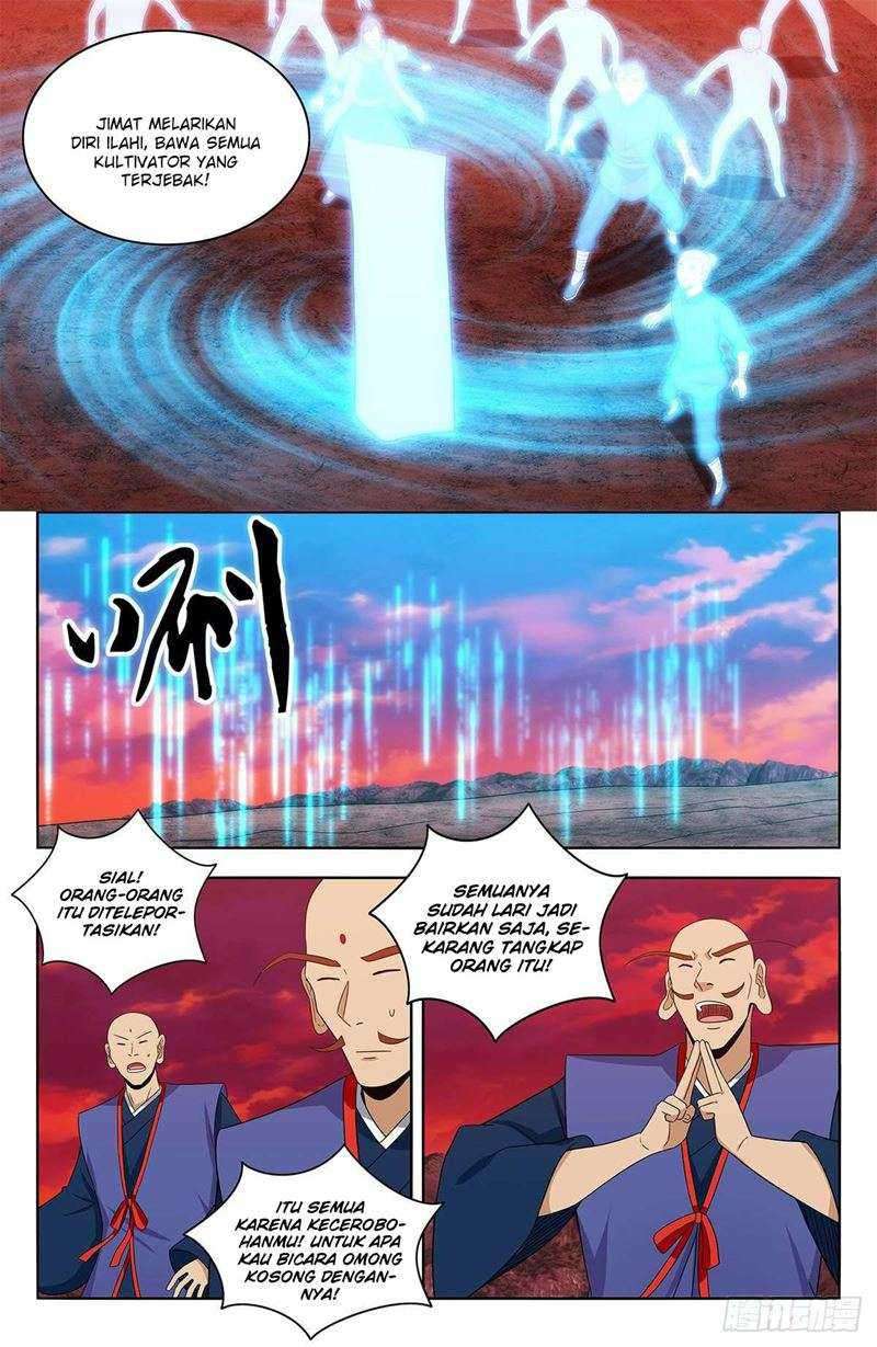 Strongest Anti M.E.T.A Chapter 402 - halaman 5