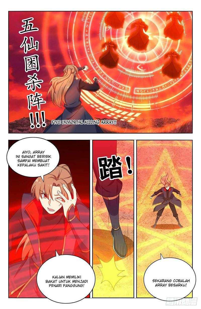 Strongest Anti M.E.T.A Chapter 402 - halaman 6