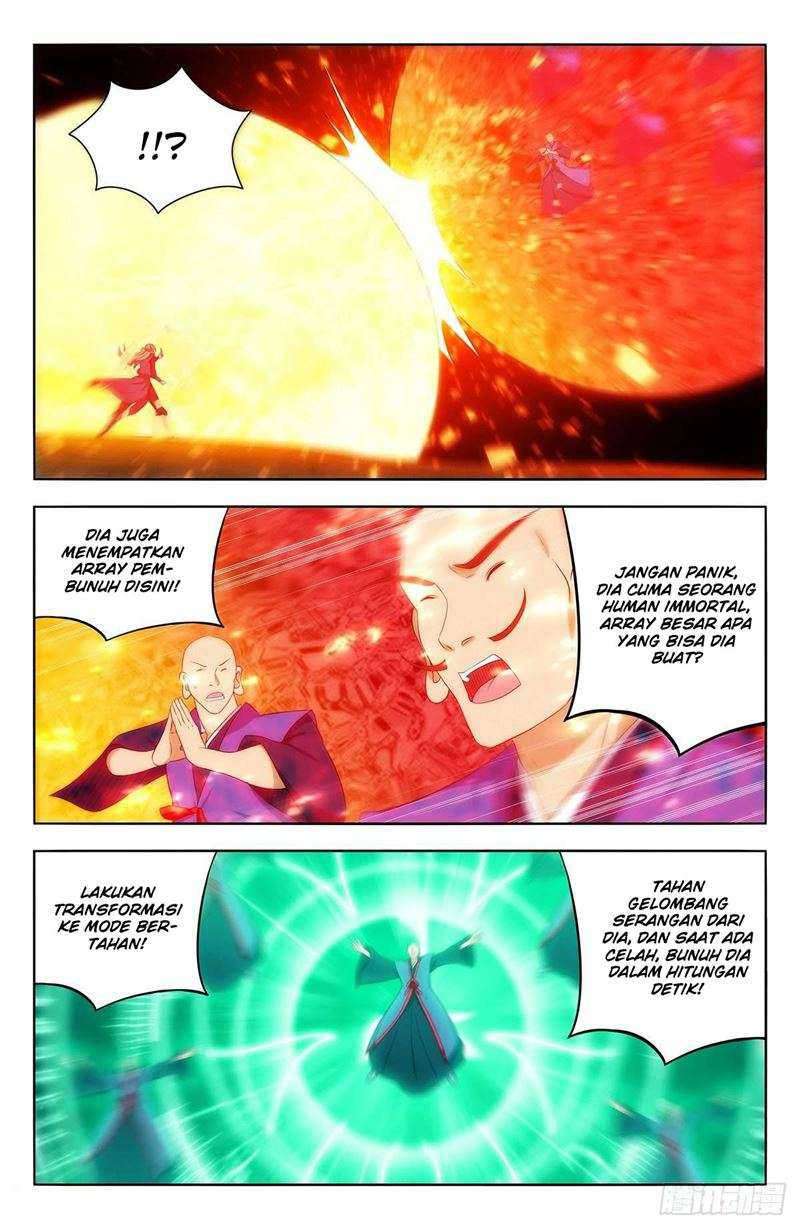 Strongest Anti M.E.T.A Chapter 402 - halaman 7