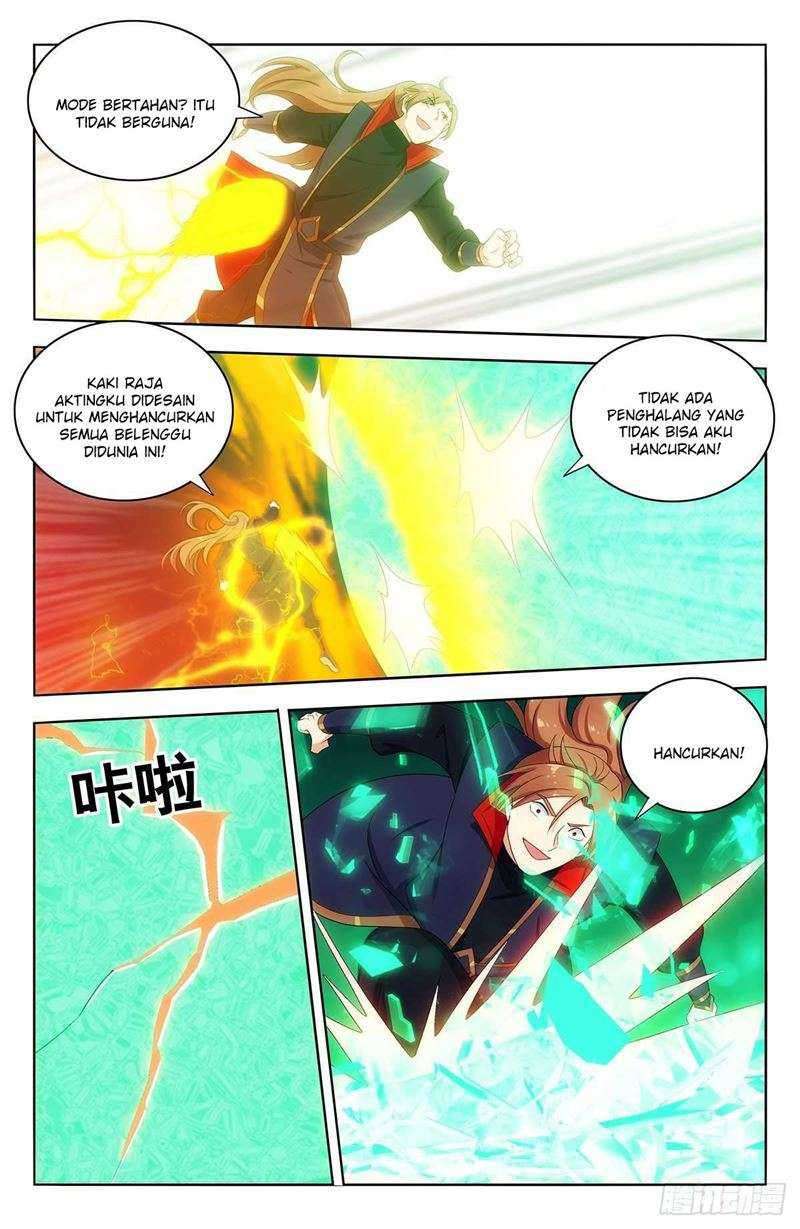 Strongest Anti M.E.T.A Chapter 402 - halaman 8