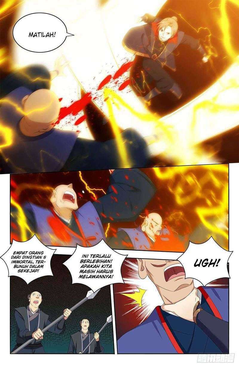 Strongest Anti M.E.T.A Chapter 402 - halaman 9