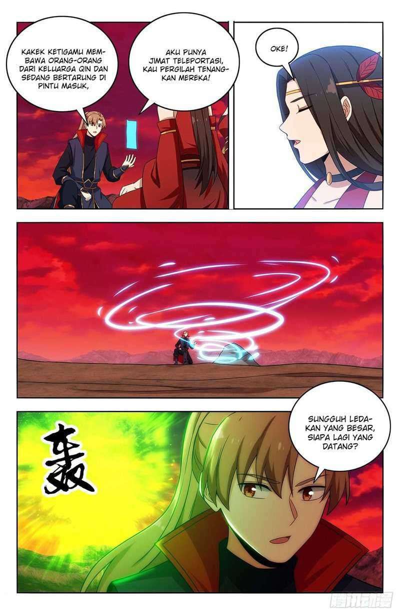 Strongest Anti M.E.T.A Chapter 403 - halaman 11