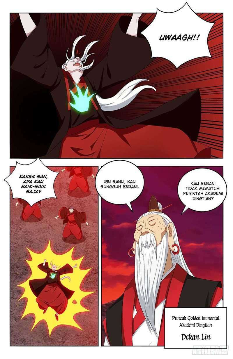 Strongest Anti M.E.T.A Chapter 403 - halaman 12