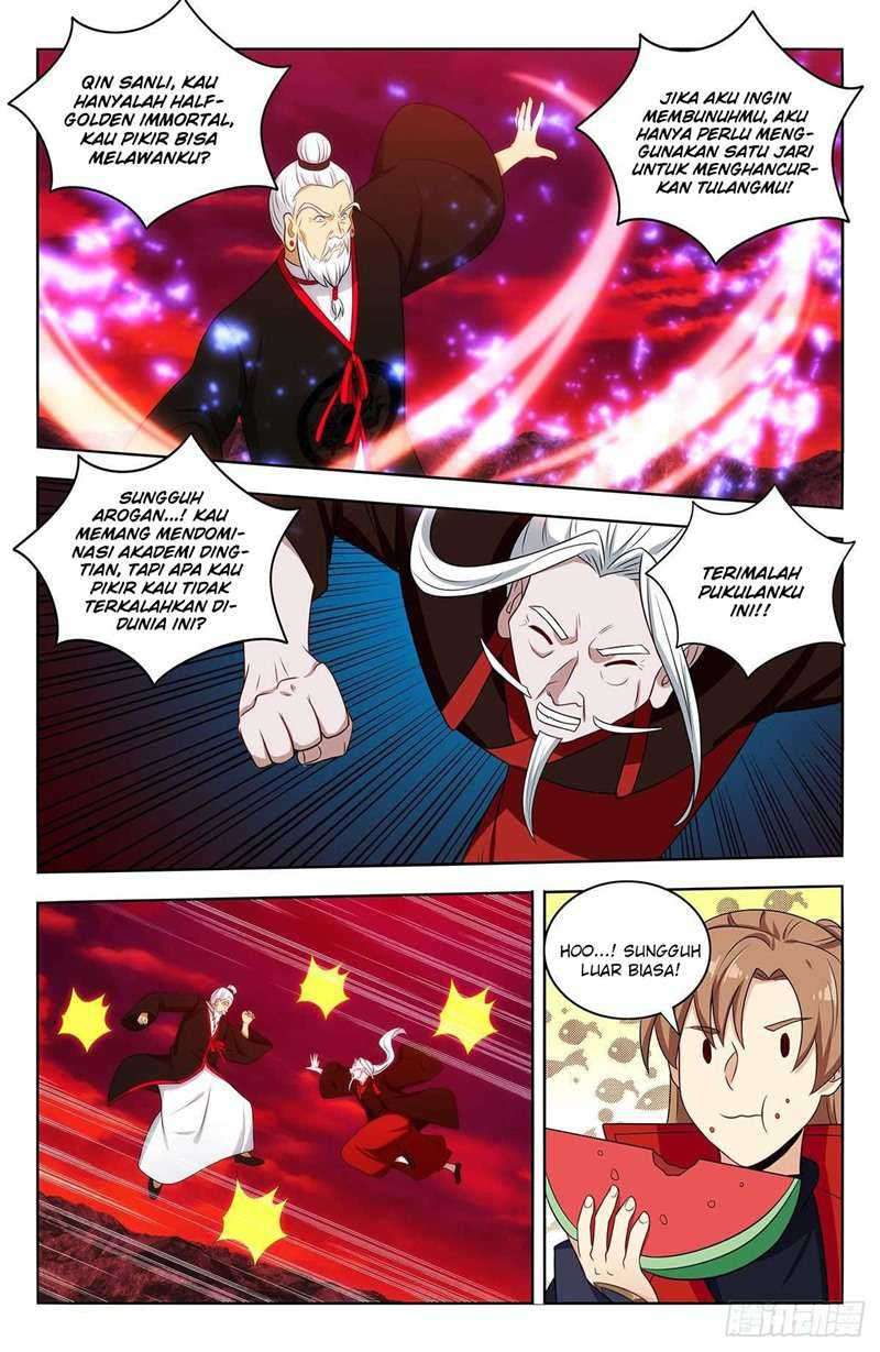 Strongest Anti M.E.T.A Chapter 403 - halaman 3