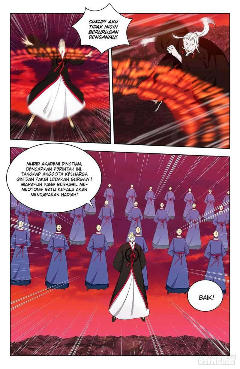 Strongest Anti M.E.T.A Chapter 403 - halaman 4
