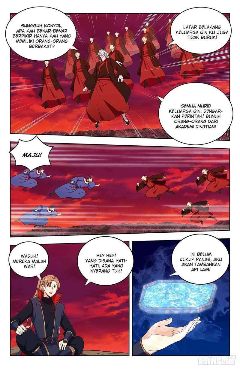 Strongest Anti M.E.T.A Chapter 403 - halaman 5