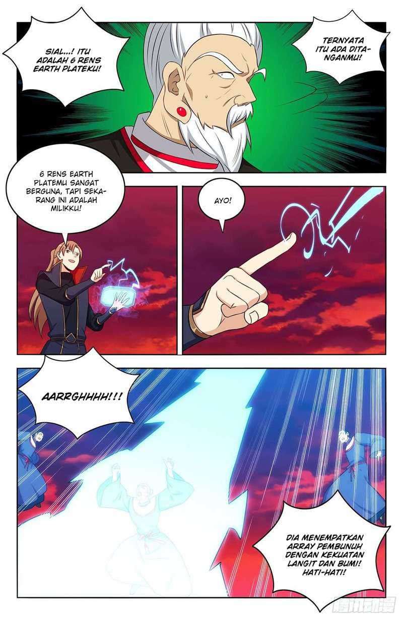 Strongest Anti M.E.T.A Chapter 403 - halaman 6