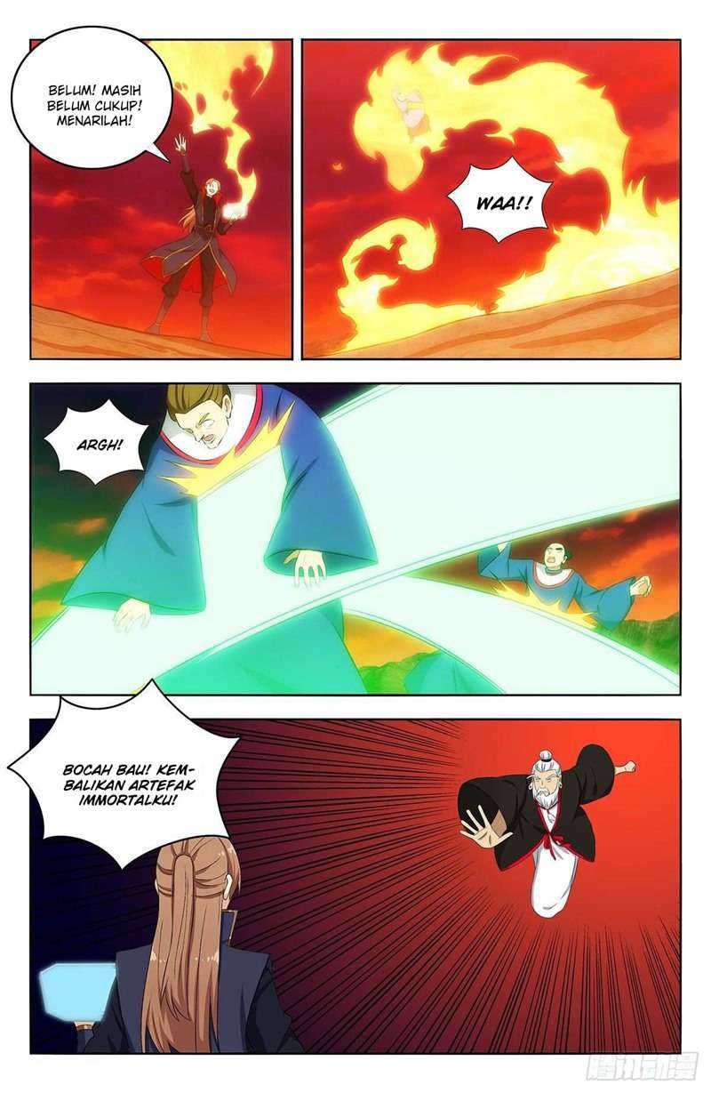 Strongest Anti M.E.T.A Chapter 403 - halaman 7