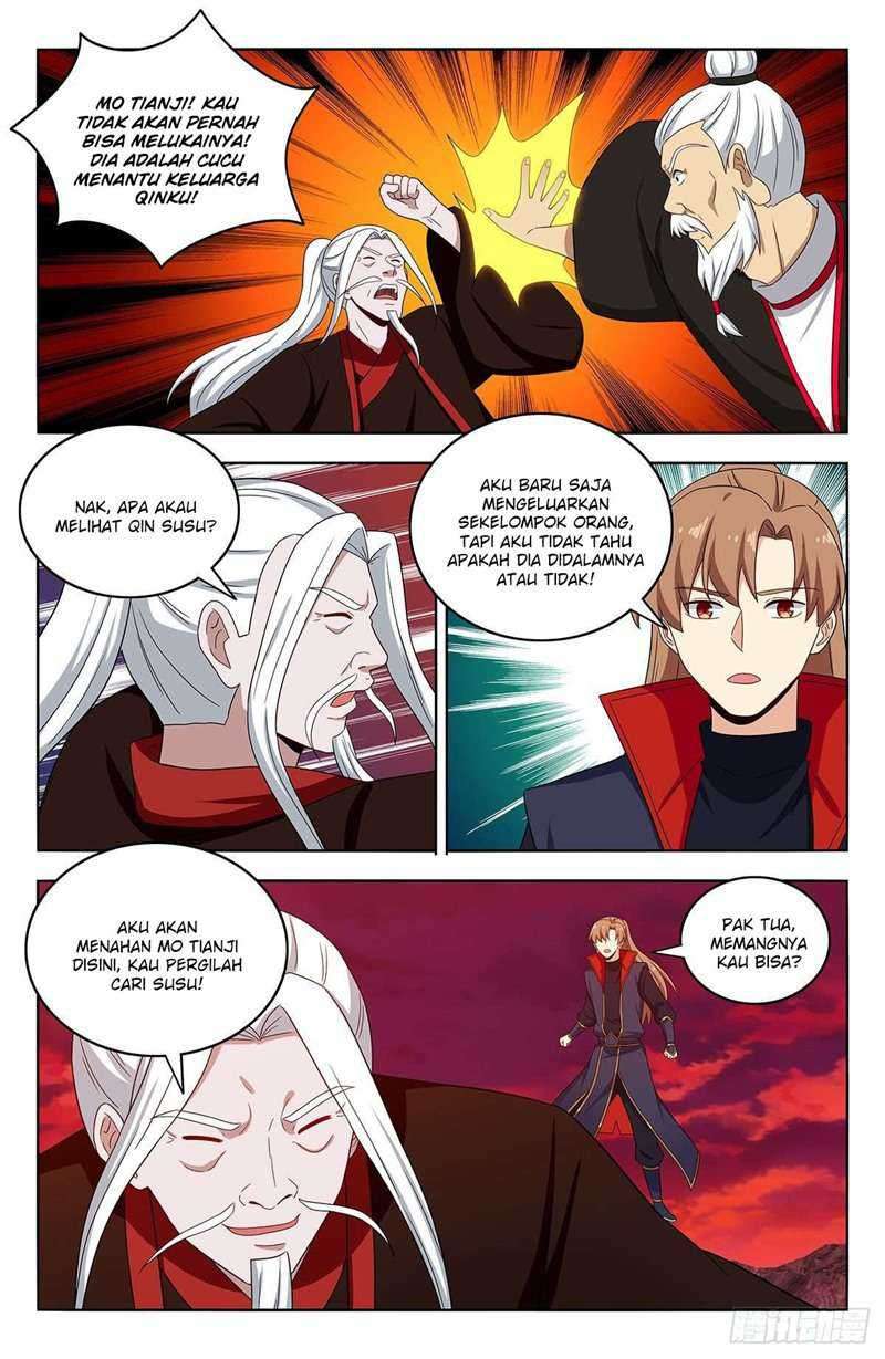 Strongest Anti M.E.T.A Chapter 403 - halaman 8