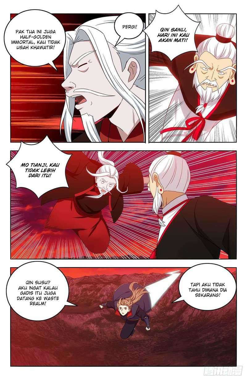Strongest Anti M.E.T.A Chapter 403 - halaman 9