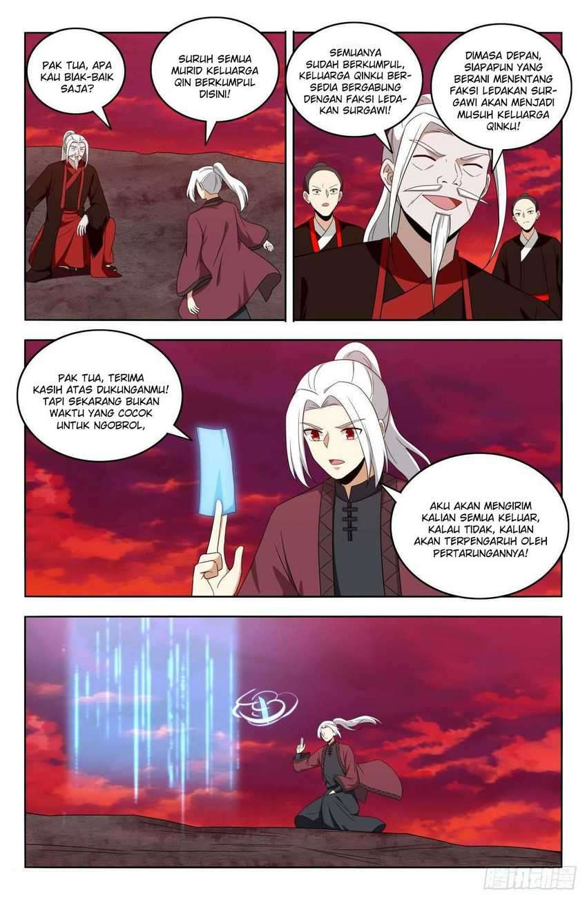 Strongest Anti M.E.T.A Chapter 404 - halaman 10