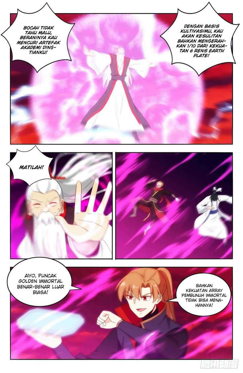 Strongest Anti M.E.T.A Chapter 404 - halaman 11