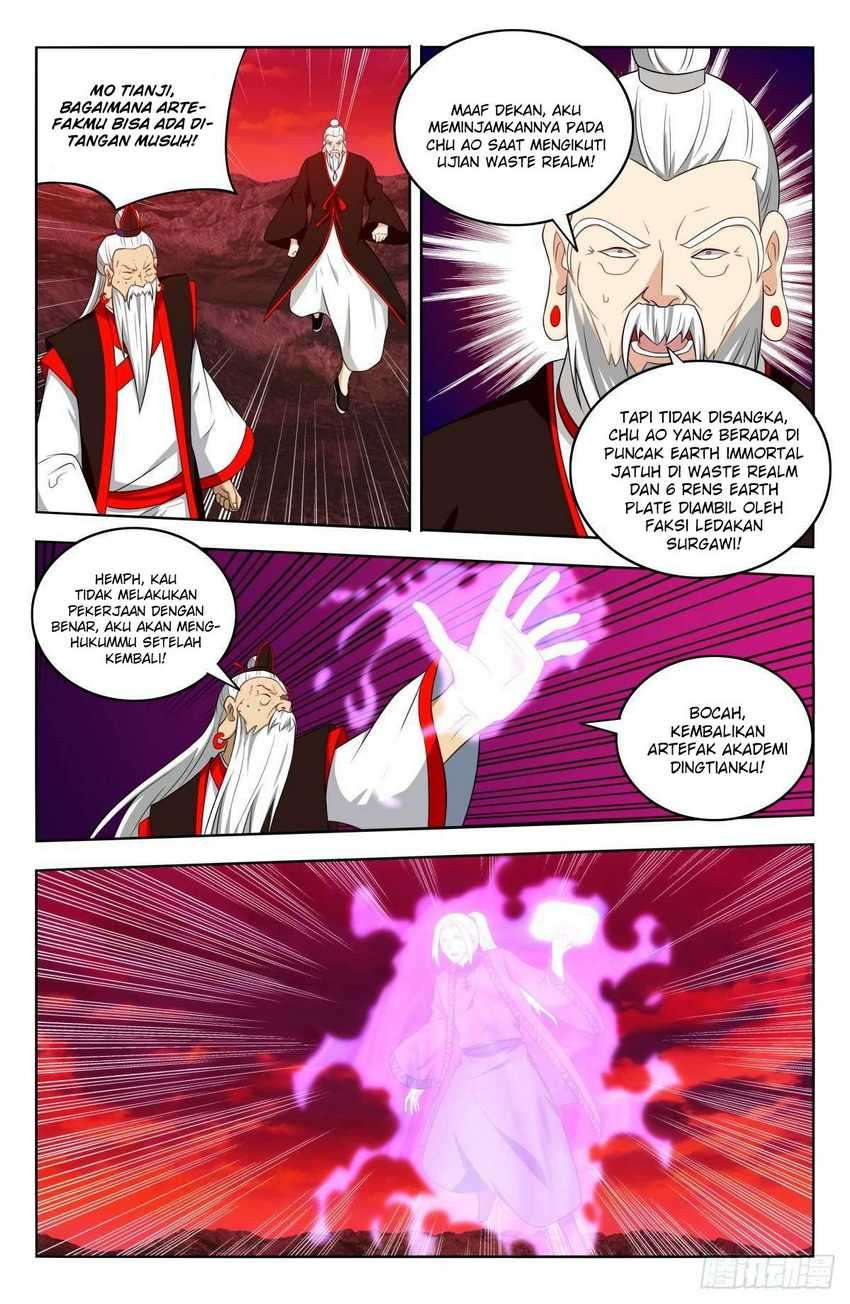 Strongest Anti M.E.T.A Chapter 404 - halaman 2