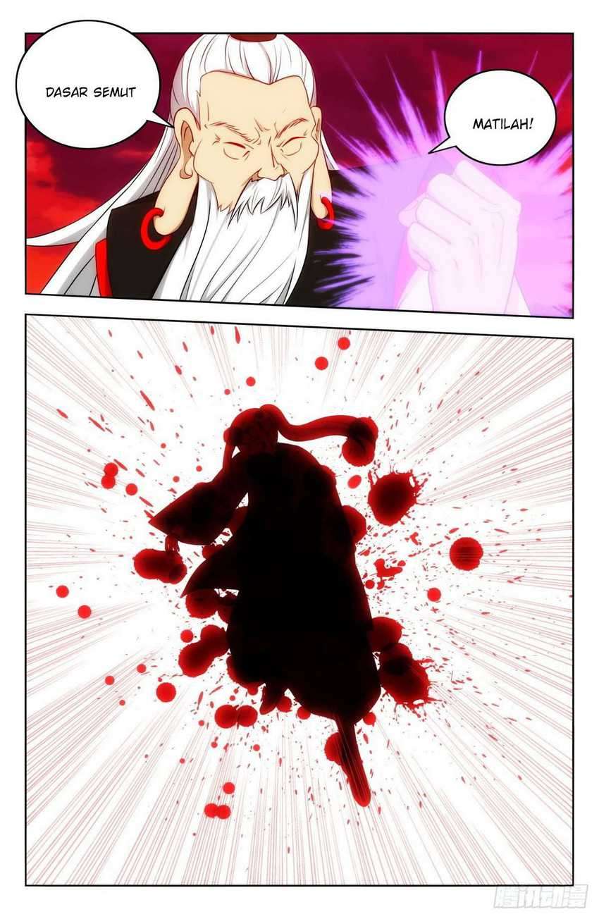 Strongest Anti M.E.T.A Chapter 404 - halaman 3