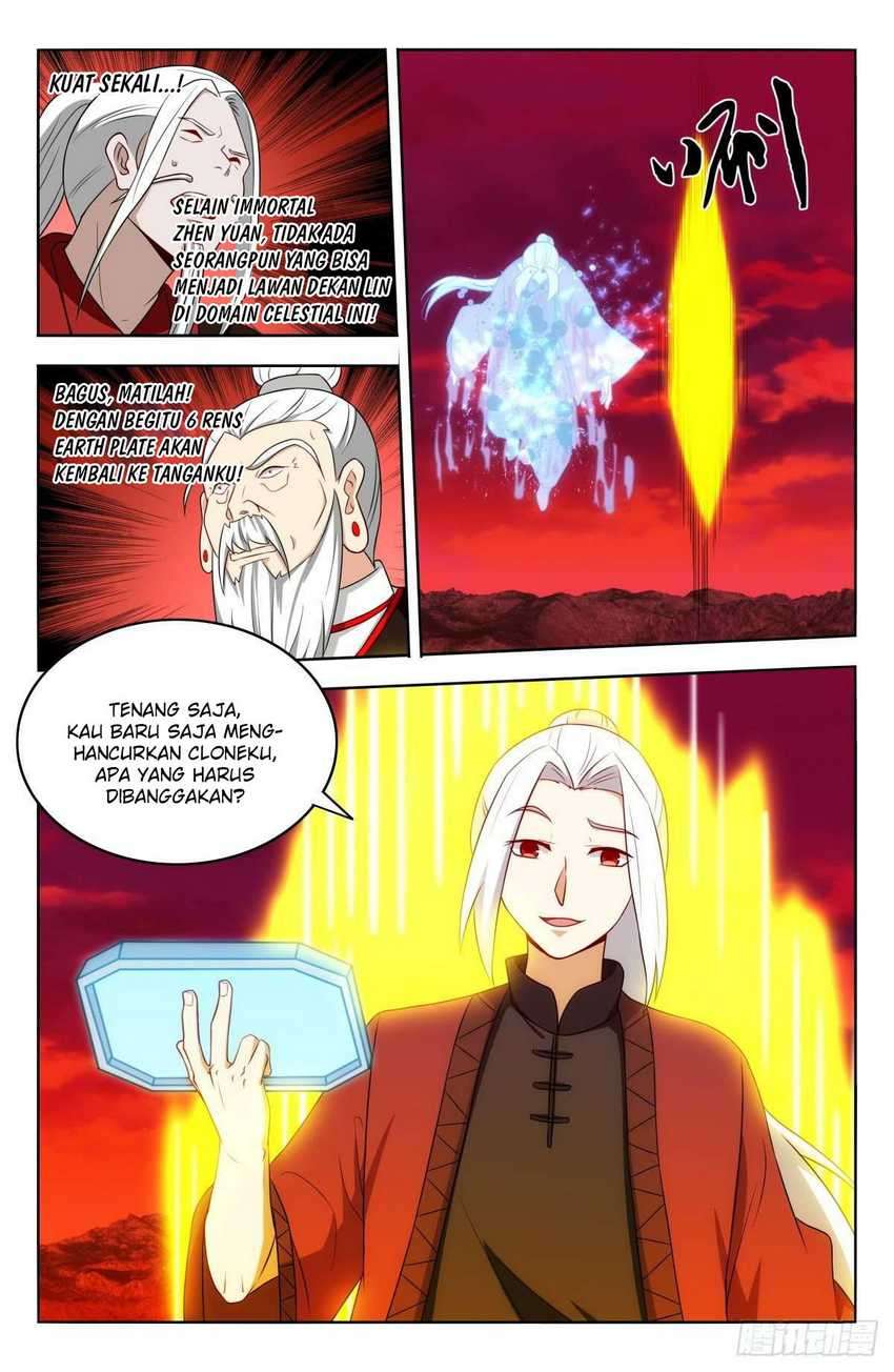 Strongest Anti M.E.T.A Chapter 404 - halaman 4