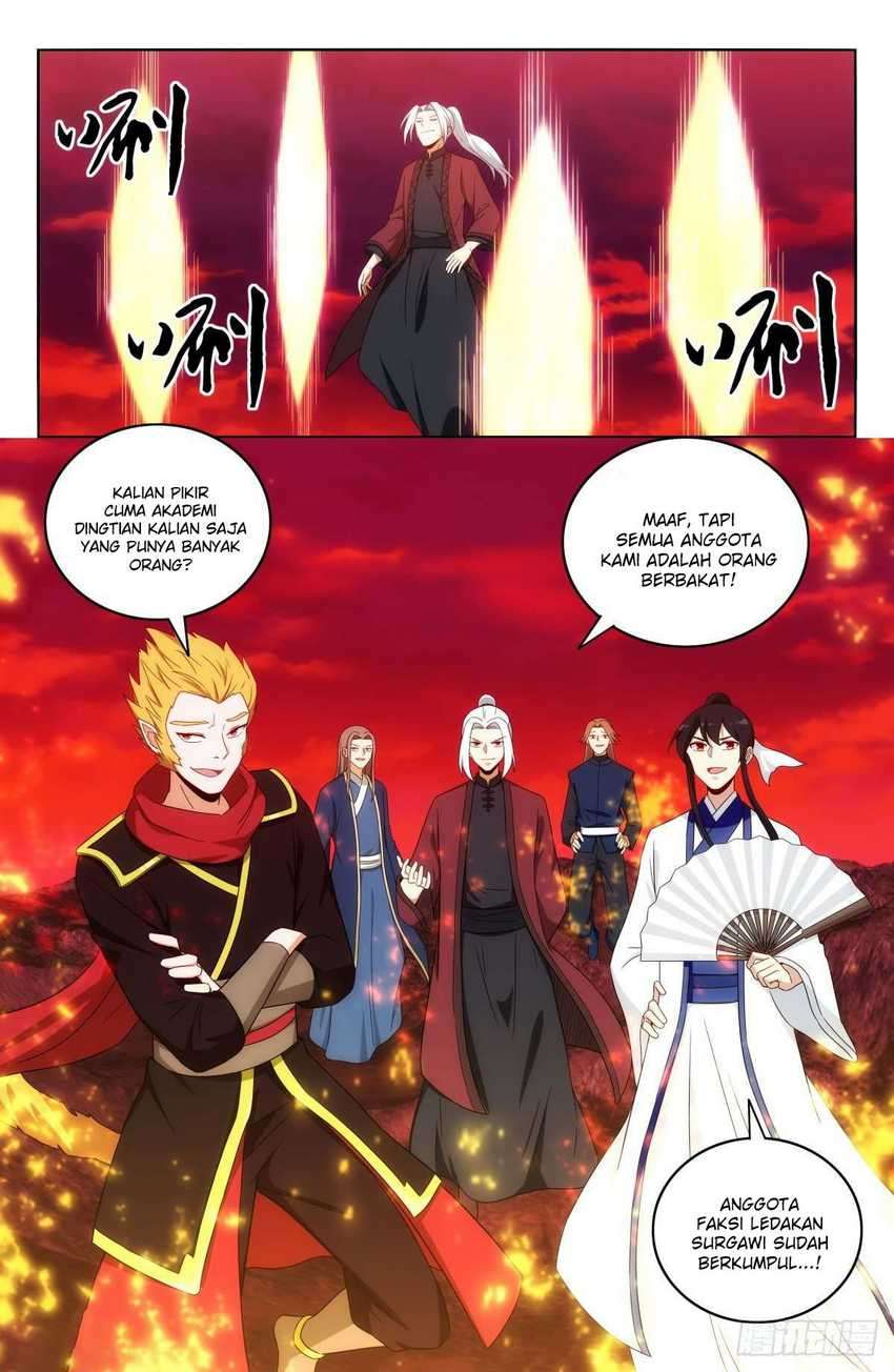 Strongest Anti M.E.T.A Chapter 404 - halaman 5