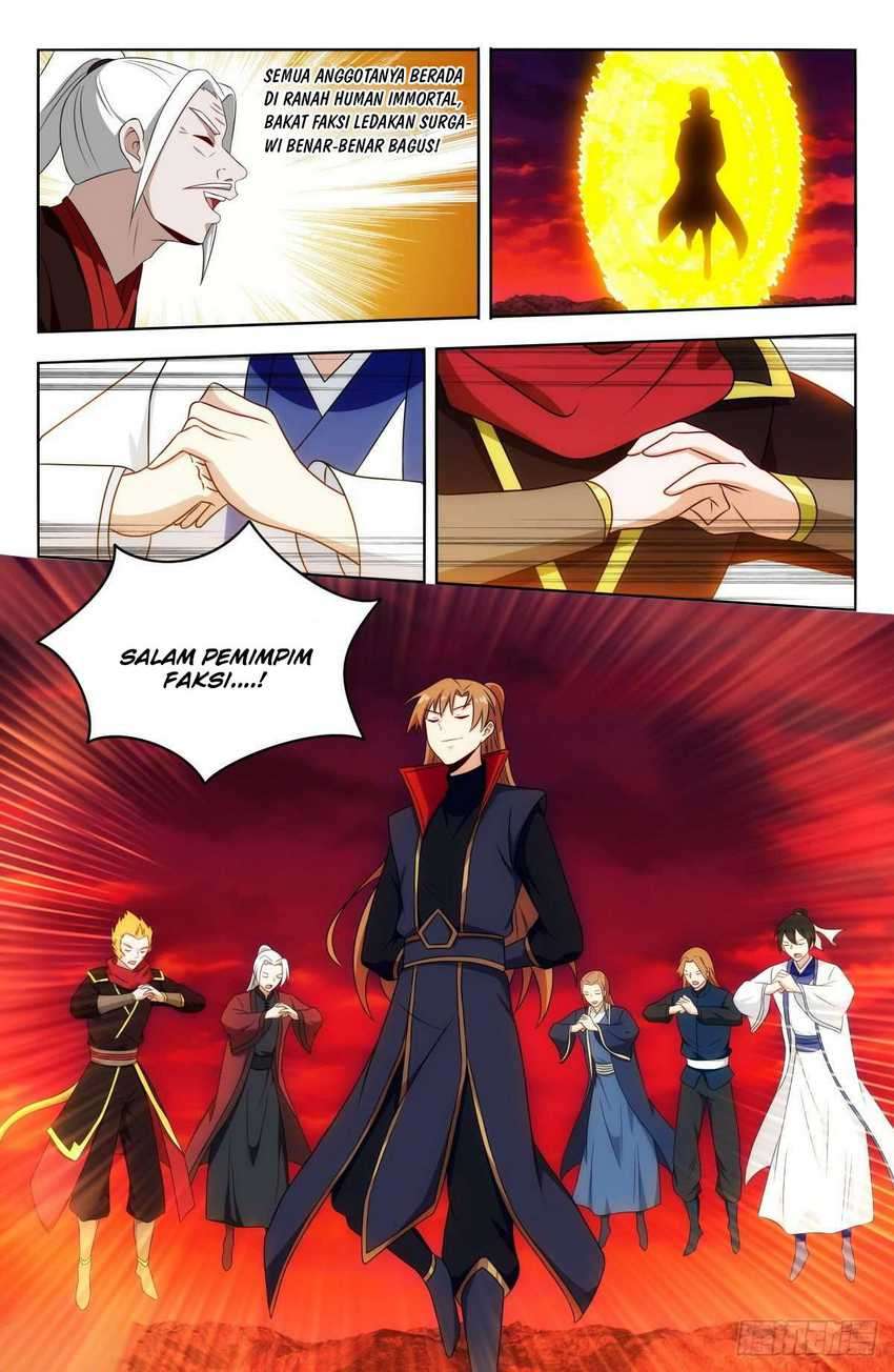 Strongest Anti M.E.T.A Chapter 404 - halaman 6