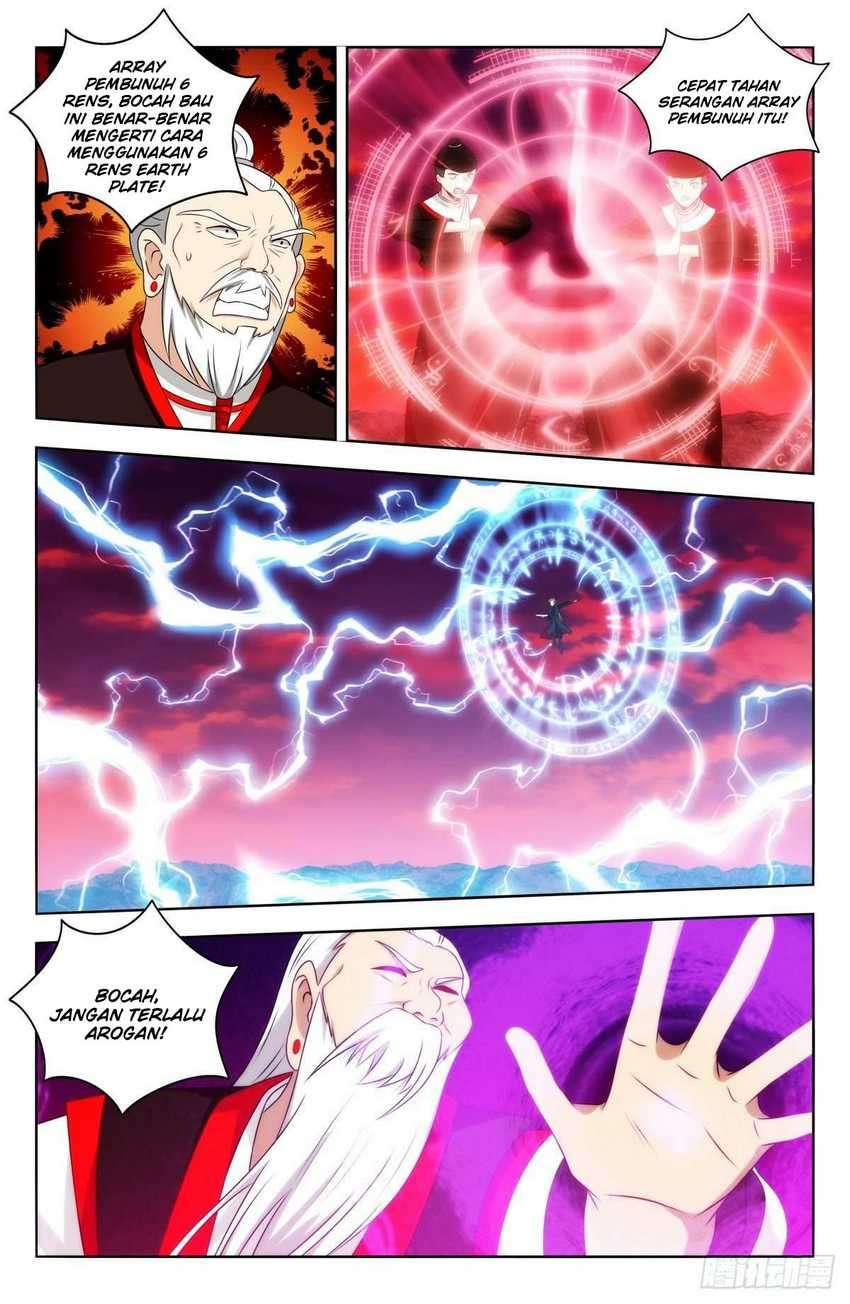 Strongest Anti M.E.T.A Chapter 404 - halaman 8