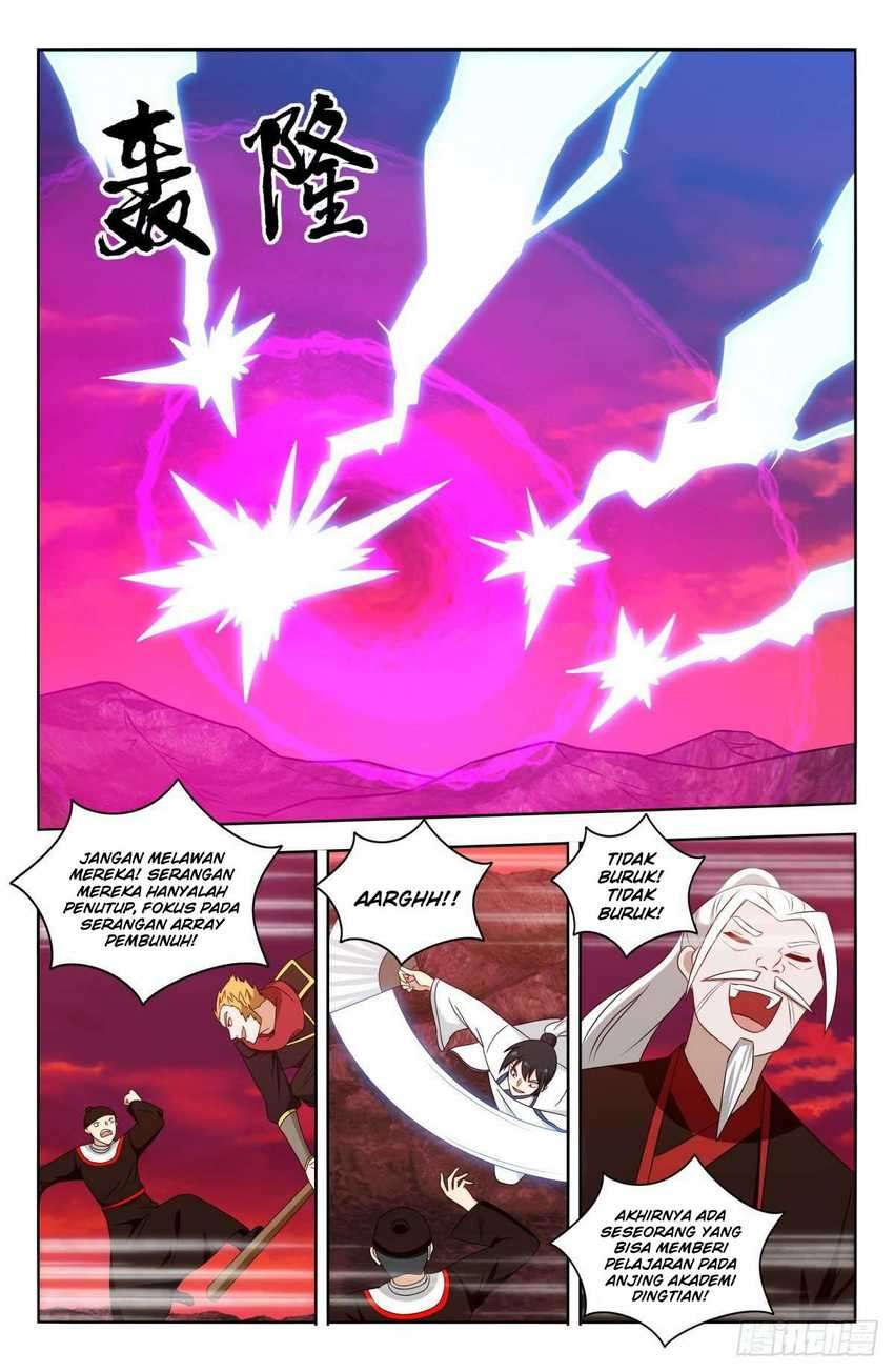 Strongest Anti M.E.T.A Chapter 404 - halaman 9