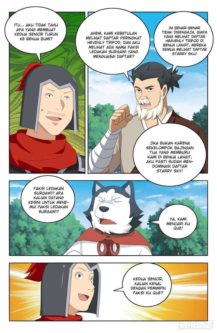 Strongest Anti M.E.T.A Chapter 405 - halaman 10