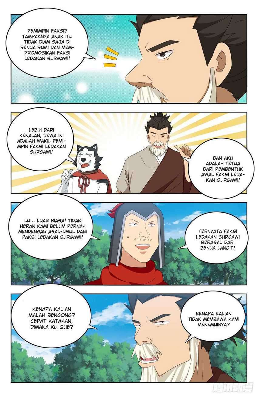 Strongest Anti M.E.T.A Chapter 405 - halaman 11
