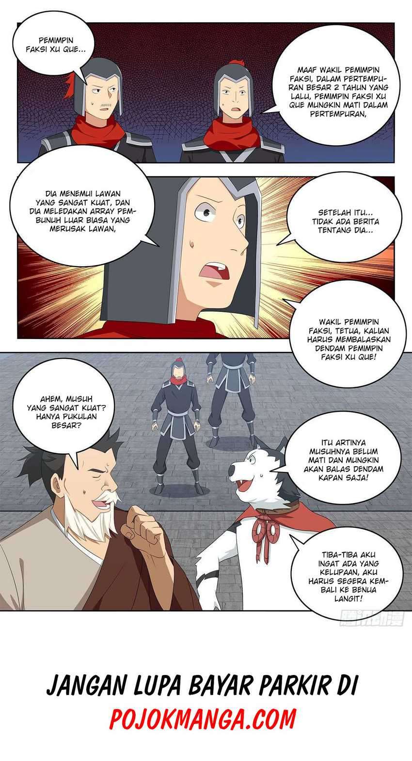 Strongest Anti M.E.T.A Chapter 405 - halaman 12
