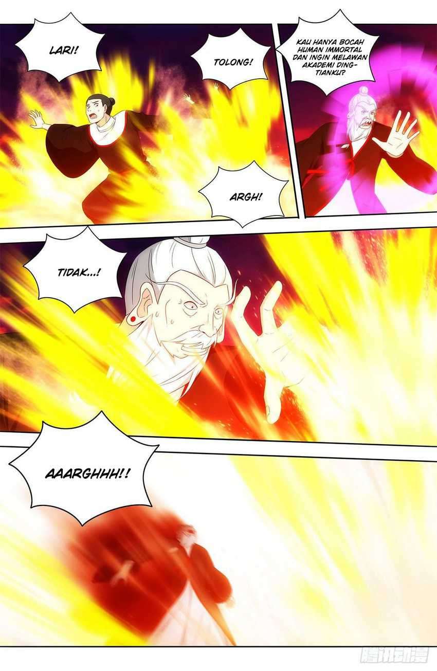 Strongest Anti M.E.T.A Chapter 405 - halaman 2
